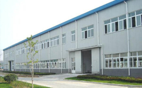 平安钢结构厂房