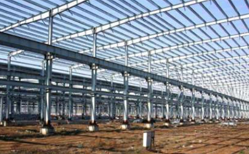 10月平安钢结构加工——选择十全彩钢厂 10月平安钢结构加工——选择十全彩钢厂