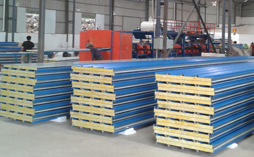 平安彩钢岩棉板房多少钱一平米 平安彩钢岩棉板房多少钱一平米