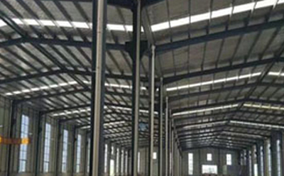 平安钢结构的检测方法