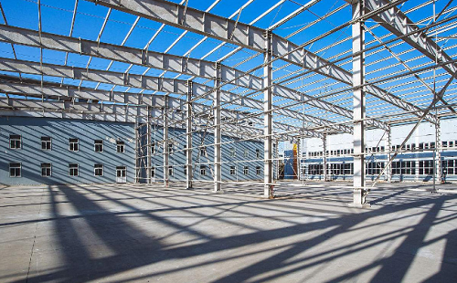 平安钢结构工程怎么做？从设计到施工全流程解析