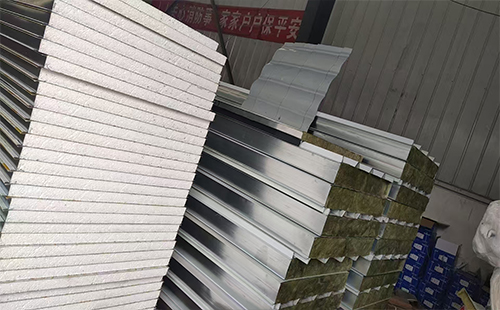 平安彩钢夹芯板