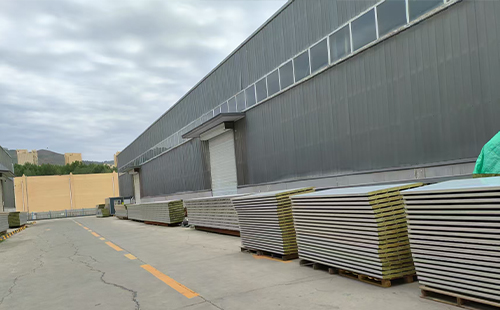 平安彩钢夹芯板