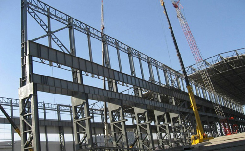 选择平安钢结构厂家需关注的五大核心要素 选择平安钢结构厂家需关注的五大核心要素