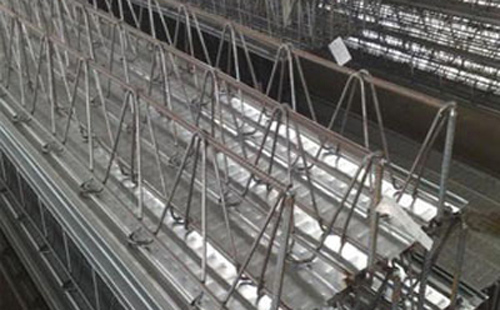 施工必看：平安青海平安楼承板工程四大原则与关键数据——从排版到栓钉一次讲透