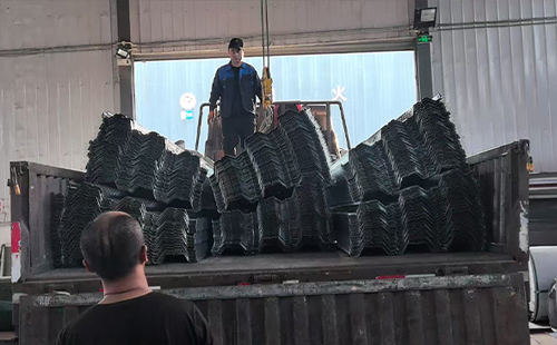 闭口平安楼承板耐火时限实测:大跨度怎样选平安楼承板 闭口楼承板耐火时限实测:大跨度怎样选平安楼承板