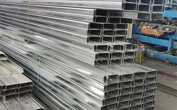 平安C型钢常用规格及尺寸标准