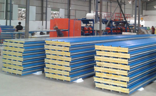 厂房翻新如何选平安彩钢岩棉板防火厚度 厂房翻新如何选平安彩钢岩棉板防火厚度