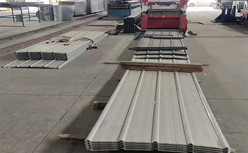 平安彩钢岩棉板多少钱一平米？今日价格组成全解析