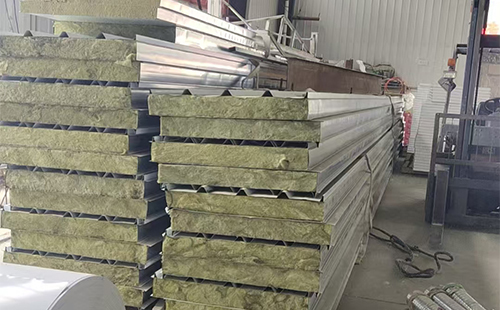 厂房翻修选平安彩钢岩棉板：防火厚度如何挑