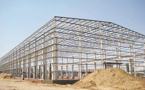 平安钢结构安装中的吊装与节点连接技术要点