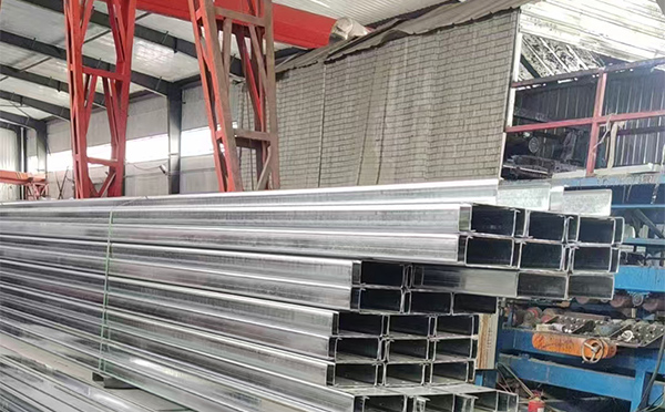 平安C型钢选型要点及本地化供应能力参考