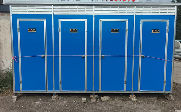 平安彩钢移动厕所结构类型、适用场景及部署维护指南